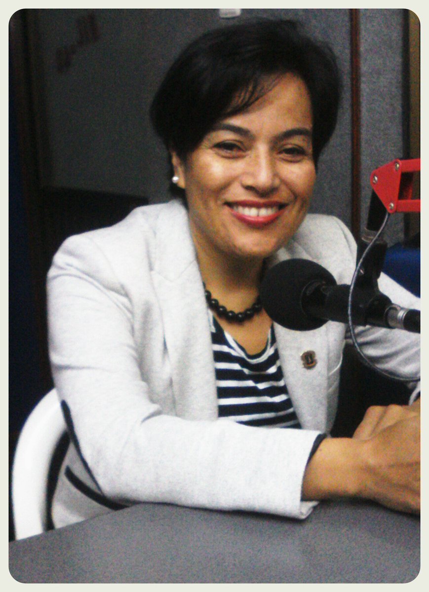 radio1040am's tweet photo. #AlAire "El plan de desarrollo debe darse de manera participativa" Claudia Lorena Cruz - Secretaria @DepyCulPopayan https://t.co/J20xYDs8XZ