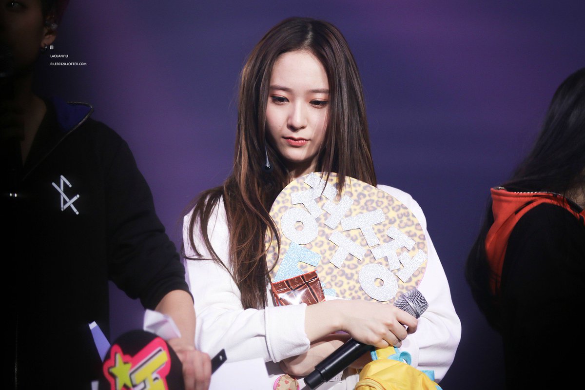 KrystalTHFans's tweet photo. 160131 #Krystal - concert
© Lacuna易理
https://t.co/9GMBurk2BZ
https://t.co/lmRhBJHsY0
https://t.co/h9ML3Hs2ZL https://t.co/4Ap4nlRiDz