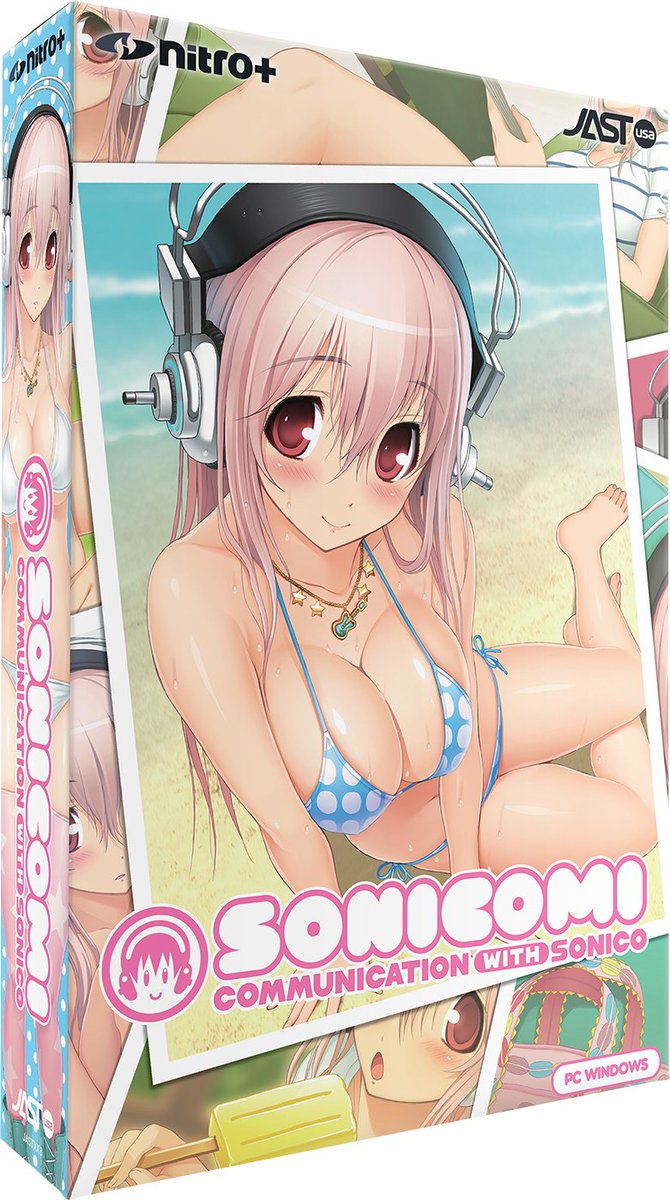 jlist's tweet photo. Today we finalized our order for the #SuperSonico mousepads. Did you preorder yet? https://t.co/XWWnjRV730 https://t.co/EBYXX5oQBU