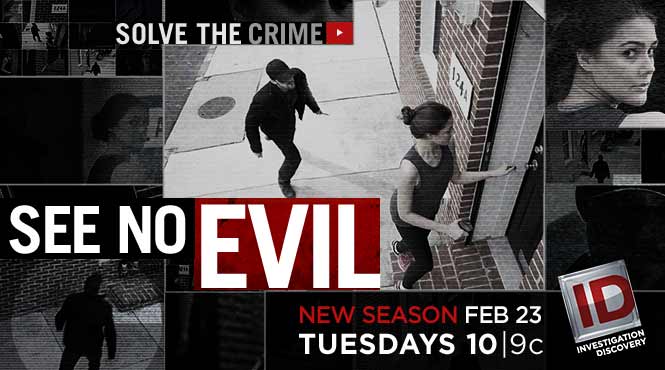 DiscoveryID's tweet photo. Only The Camera Knows The Truth. #SeeNoEvil Sneak Peek https://t.co/5z26WNKix3 https://t.co/ubbKEDvTvj