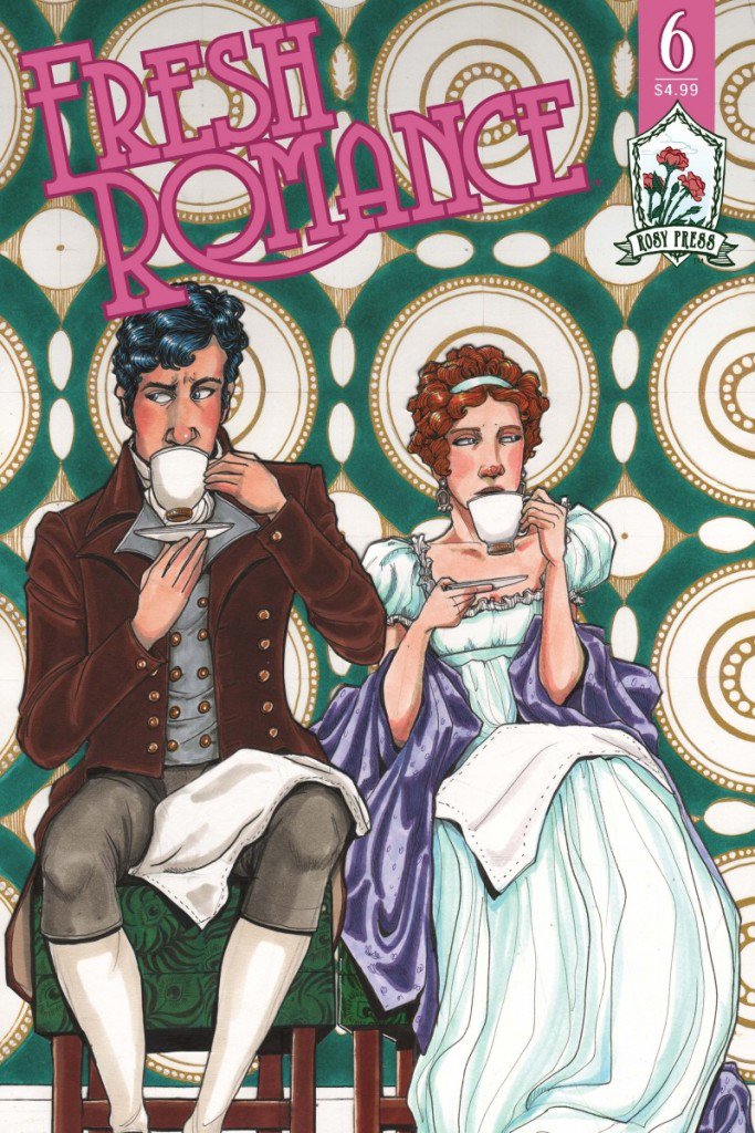 MauiStrongComic's tweet image. Oh hey -- it's #FreshFeb from @RosyPress! More affordable comics for the win!  rosypress.com/shop/ &amp;lt;3