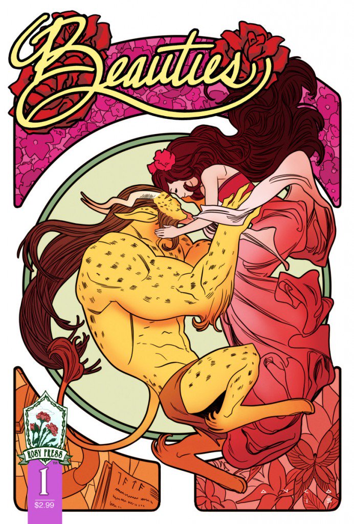 MauiStrongComic's tweet image. Oh hey -- it's #FreshFeb from @RosyPress! More affordable comics for the win!  rosypress.com/shop/ &amp;lt;3