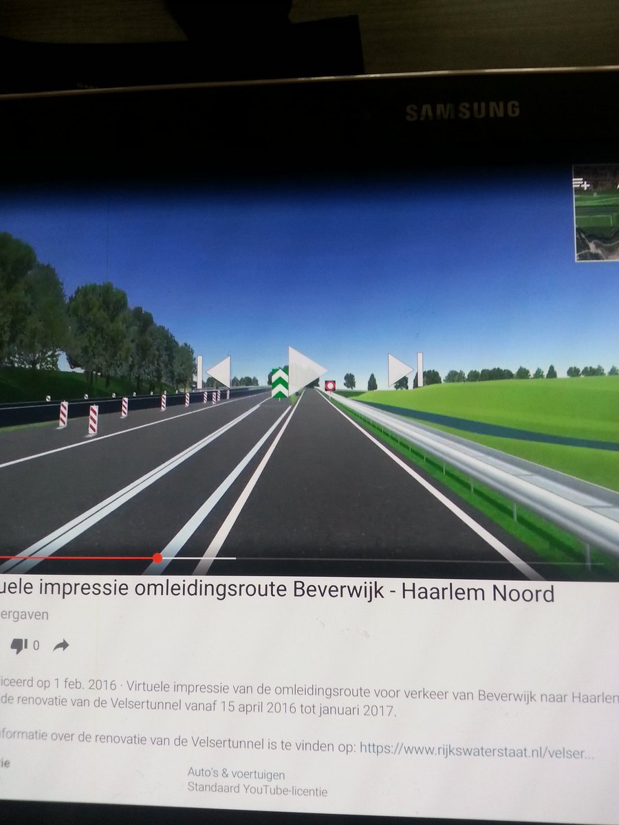 ReneVerdonk's tweet photo. 2/2 Hopelijk halen ze verkeersbord  C01 wel optijd weg Beverwijk richting Amsterdam 
@rijkswaterstaat @velsertunnel https://t.co/NKjKfP4eqf