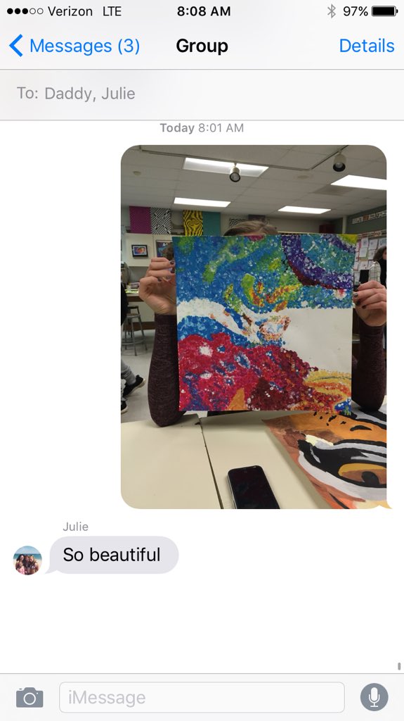 sofia_larosa's tweet image. Love my supportive mom