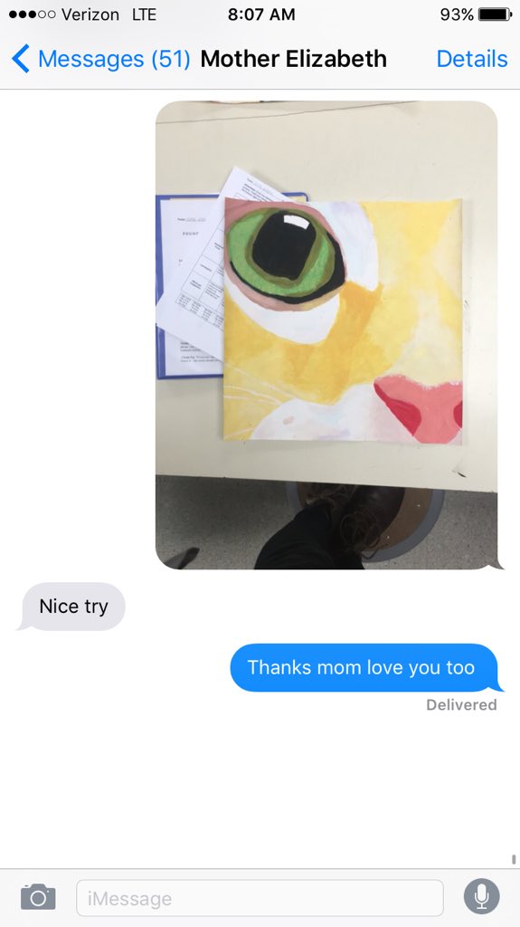 sofia_larosa's tweet image. Love my supportive mom