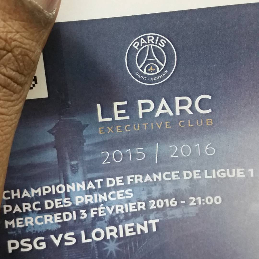 scorykovitch's tweet photo. A Ce Soir @PSG_inside 😆😆
#Psg #Parcdesprinces #PsgVsLorient #Teampsg #football #foot #france #paris https://t.co/LXn20K7LNQ