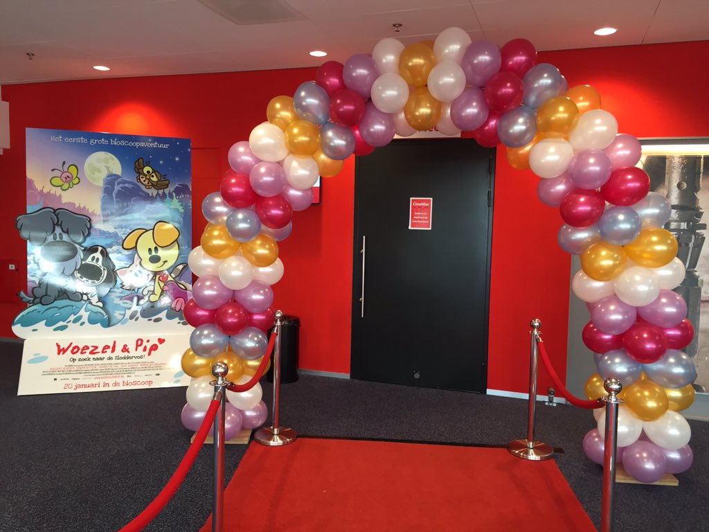 Dag 6: de Woezel &amp; PiP mini première! #weekvanhetvergetenkind