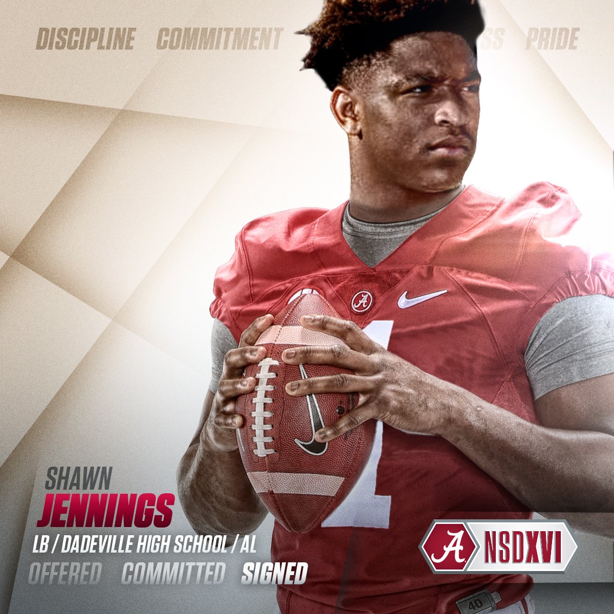 AlabamaFTBL's tweet photo. Before we get started with today's signees, here is a look at our early enrollees. #BamaNSD16 https://t.co/c58Ct3ioh9
