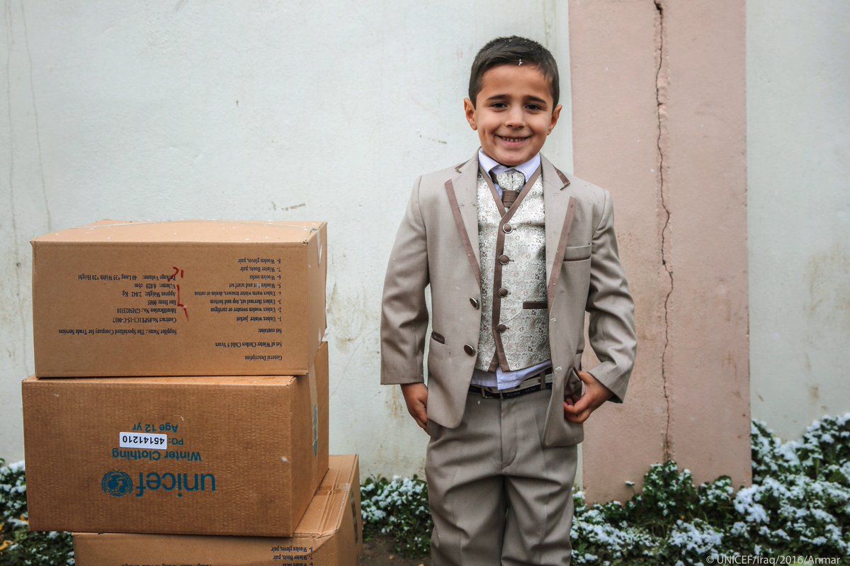 UNICEF Iraq - يونيسف العراق tweet media