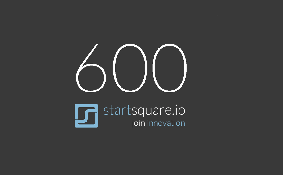 startsquare's tweet photo. ! Déjà #600Users à l'écoute de la #Valorisation #Startup #Innovation !

Rejoignez-les sur https://t.co/3cudIQ03zN https://t.co/oxAaAgljdi