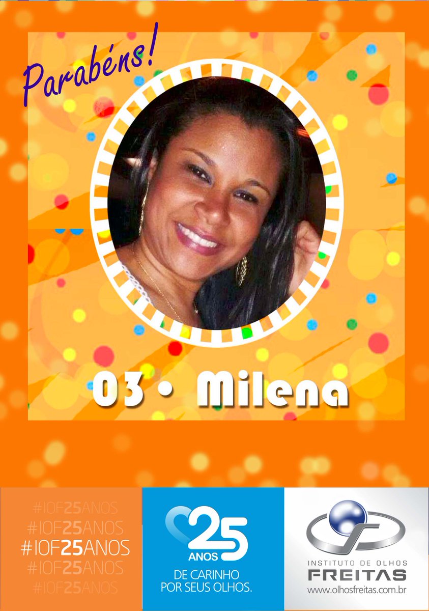Inst. Olhos Freitas (@olhosfreitas) on Twitter photo 