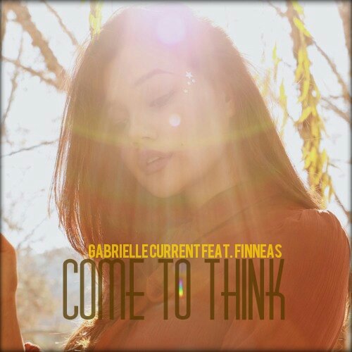 jandrewflores's tweet photo. I made a fanart cover for your song #ComeToThink I edit the original picture, I hope you like it @gabcurrent https://t.co/QBm3VJgXFY