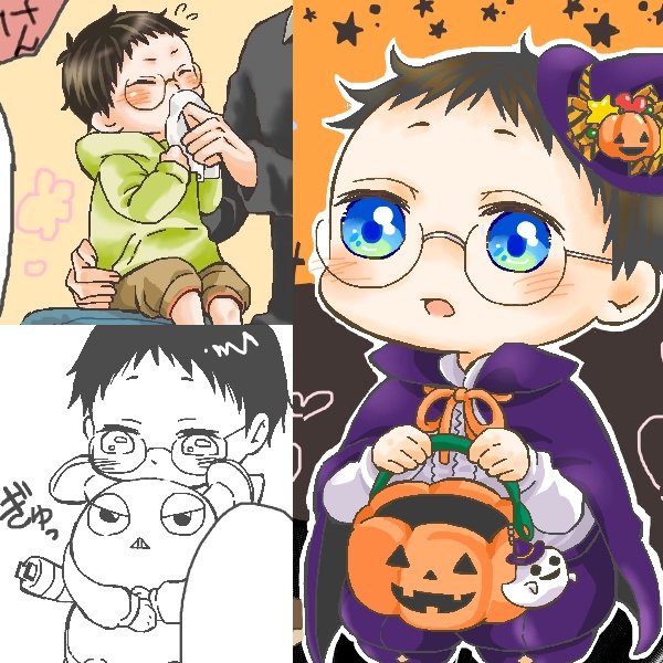 #繋がらなくていいから俺の小野田坂道を見てくれ

ショタ道で突き進む! 