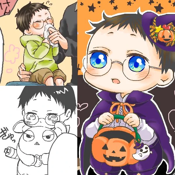 #繋がらなくていいから俺の小野田坂道を見てくれ

ショタ道で突き進む! 