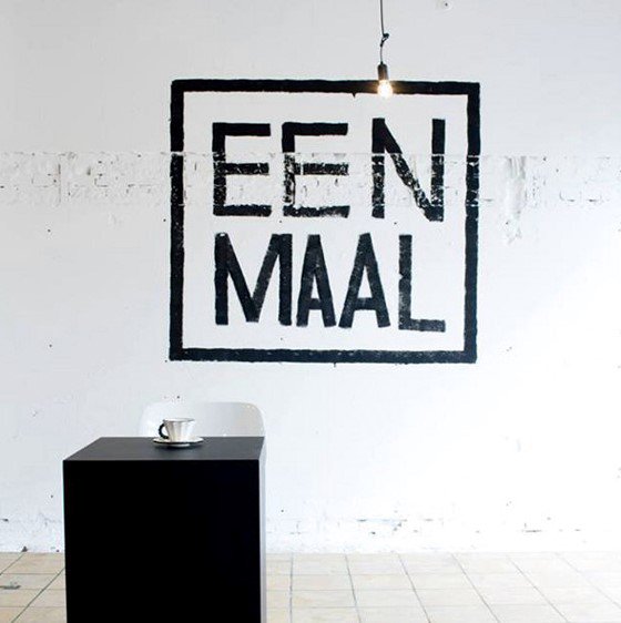 AcademieArtemis's tweet photo. Eten in je uppie? Dat kan bij @popupeenmaal van docent @MarinavanGoor: eerste één-persoon restaurant in de wereld. https://t.co/R55uJlNzCk