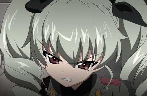 ট ইট র 灰色服のプリン ガルパン総合アカウント 悪チョビ それ以上近づくなよ その線はお前にとってのデッドラインだ またぐなよ 近づくなと言っただろ わかってるのか ああ もう一歩近づいたら アレだかんな ﾁｯ アレだって言ったろ ﾁｯ