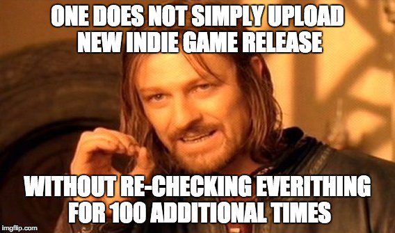 DungeonRift's tweet photo. Check out my latest dev blog - Preparing for the release https://t.co/F0cehO0Jyw #gamedev #indiedev #unity3d #steam https://t.co/mlhqcnHH9m