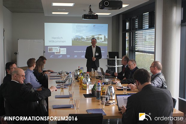 orderbase's tweet photo. Gestern fand das #orderbase #AddOn #Informationsforum2016 statt https://t.co/sQQewlGmMI https://t.co/OkUJcpYgOT