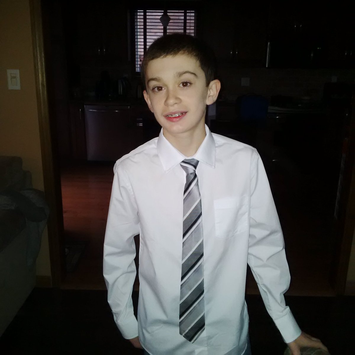 generalleesh's tweet photo. Grade 8 grad pics today. #handsomeguys. #wherehasthetimegone https://t.co/GFX2KFK6V8