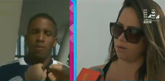 Latina_pe's tweet photo. #AmorAmorAmor ¿Por qué Melissa Klug no le podría ganar juicio a Farfán? https://t.co/Bc8JoGSUlP https://t.co/UZ1j89pOMO