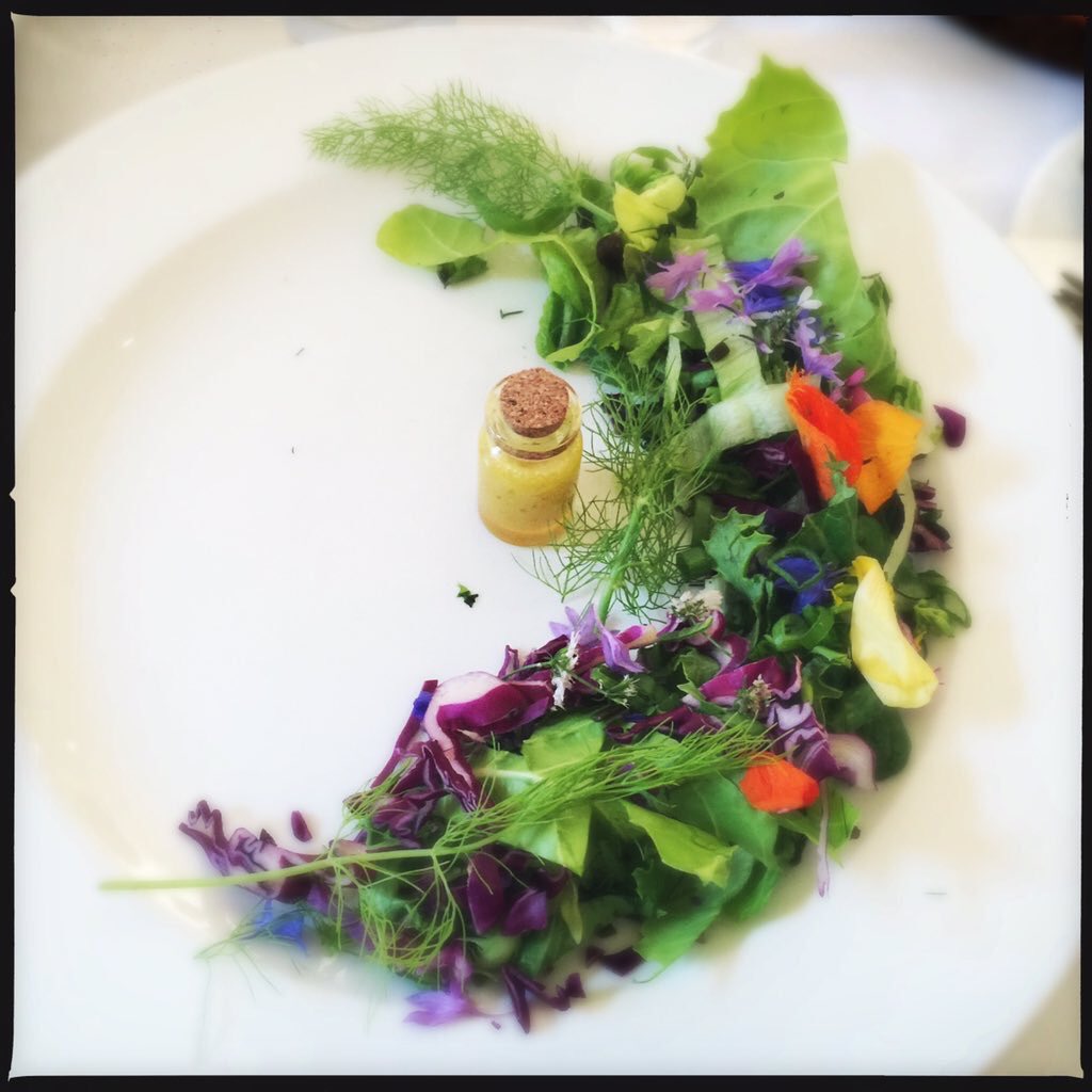 waxxed's tweet photo. @BFSfoodservice #BFSWC likes the #artoftheplate https://t.co/TI8Las0qcd