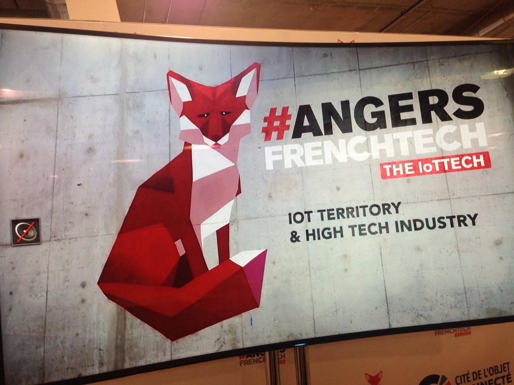 BusBenCo's tweet photo. Lancement ce soir de Made in #Angers à la @IOT_city : les #entreprises sont notre richesse @Angers_OT @Angers_ALDEV https://t.co/pf8Jw1oxpH