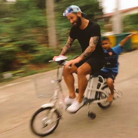 ThatBoyShorty's tweet photo. my new home in thailand . glad to be back on twitter. shout out @LifesInked @TattooSociety13 @BeardCircus https://t.co/hPQcL8CF79