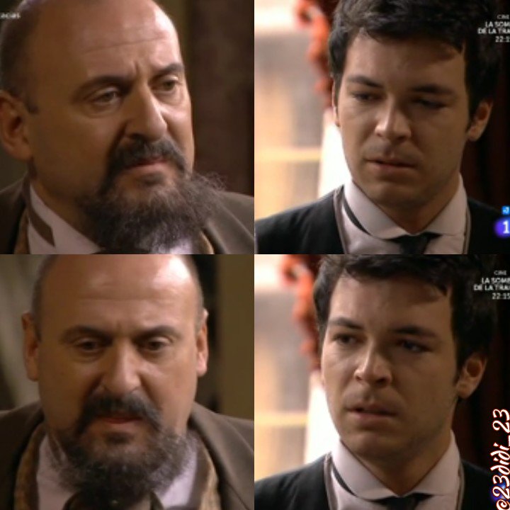 23didi_23's tweet photo. #Maximiliano le pide disculpas a #Pablo por q no sabia por el mal q estaban pasando y pablo las acepta.
#Acacias209 https://t.co/xb2D6py5h7