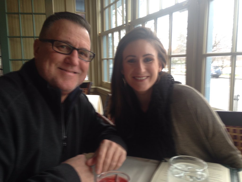 Celebrating my beautiful Daughter's successful passing of her NBCOT Boards!Sherwood Inn, Skaneatles NY.Congrats Biz!