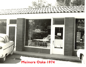 pyocham's tweet photo. vencolibrary : When #vclMeinersOaksLibrary was a store front. #100years100more https://t.co/FtBKCvSYoc https://t.co/weHR3cyy9r