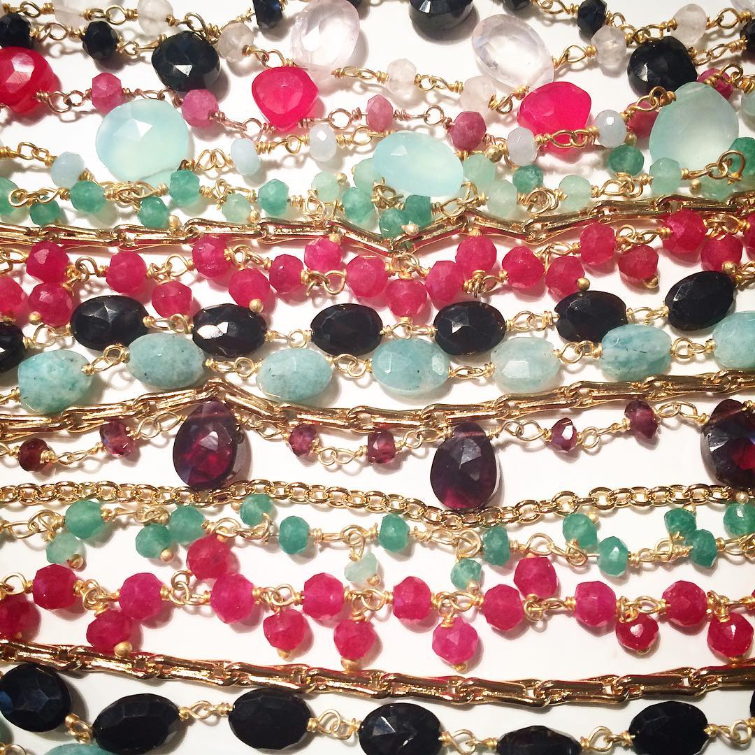 ImaiBijoux's tweet photo. L'été sera coloré 🌈
#Imaï #SS16 https://t.co/7aZJ0lx4tY