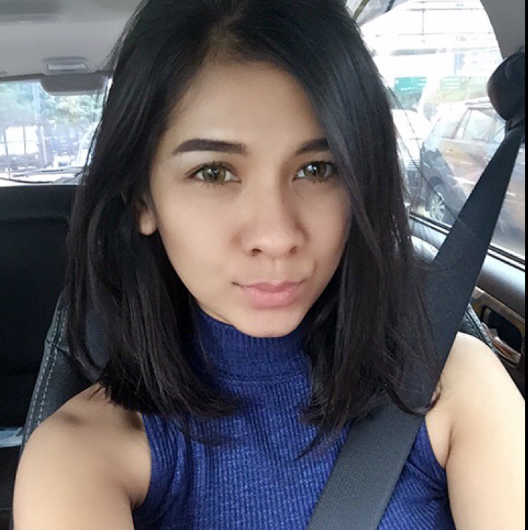 Puterianggre's tweet photo. new hair 👀👀👀 i cant sleep  https://t.co/c3K4n74tNq