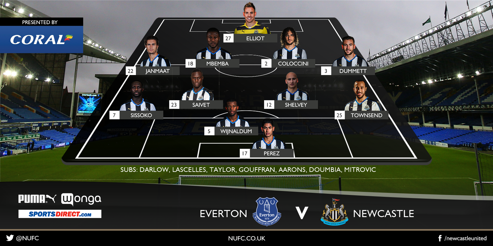 Everton vs Newcastle United CaT5uQHWwAEA7Sp