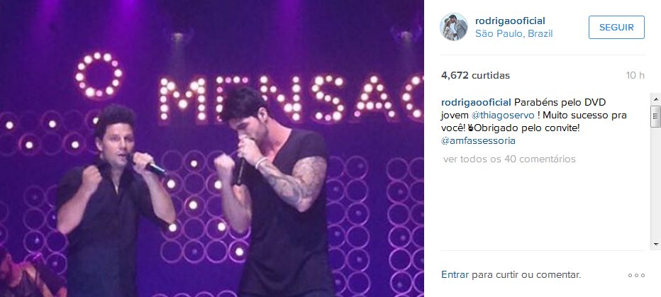 jobsthinerato's tweet photo. @Rodrigo__Gomes no IG ❤
#kitdoamor #thsomensageiro @ThiagoServoReal 
https://t.co/X0n4T8W8NH https://t.co/Il4qKZZU7T