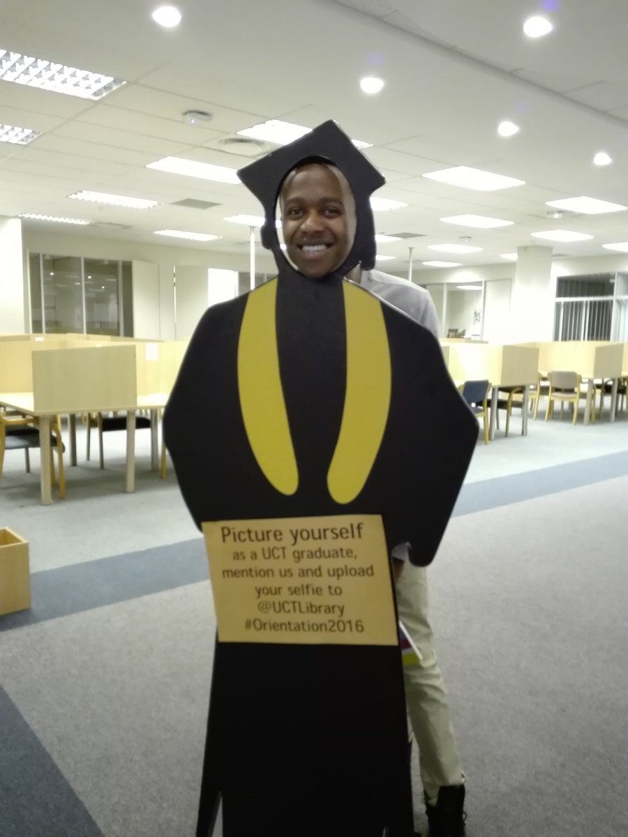 LaurenVanHaght's tweet photo. Freshers - keen to graduate already π #uctcommerce2016 https://t.co/l2ZdZ5z5ex
