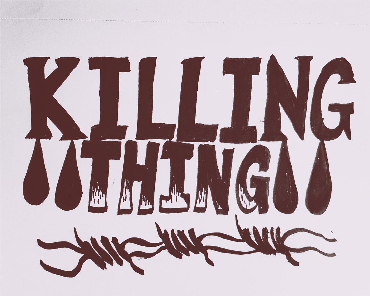 Killing Thing tweet media