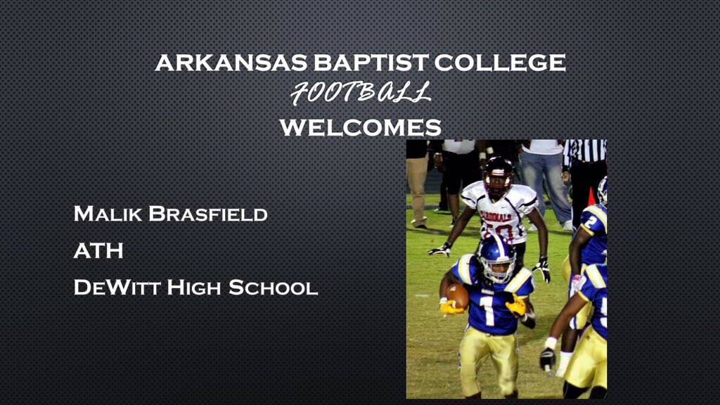 DeWitt HS Football (DeWittFootball) Twitter