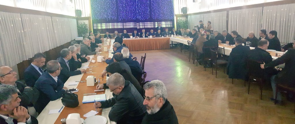 mustafashn44's tweet photo. Malatya'mızda faaliyet gösteren Sivil Toplum kuruluşlarımızın temsilcileriyle istişare toplantısında biraradayız. https://t.co/SwUp59Kd2h