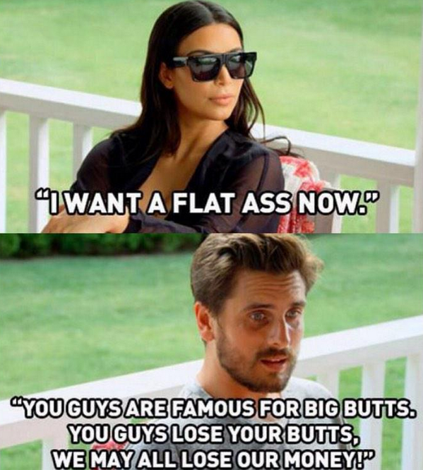 HumorStorm's tweet image. Scott has no chill