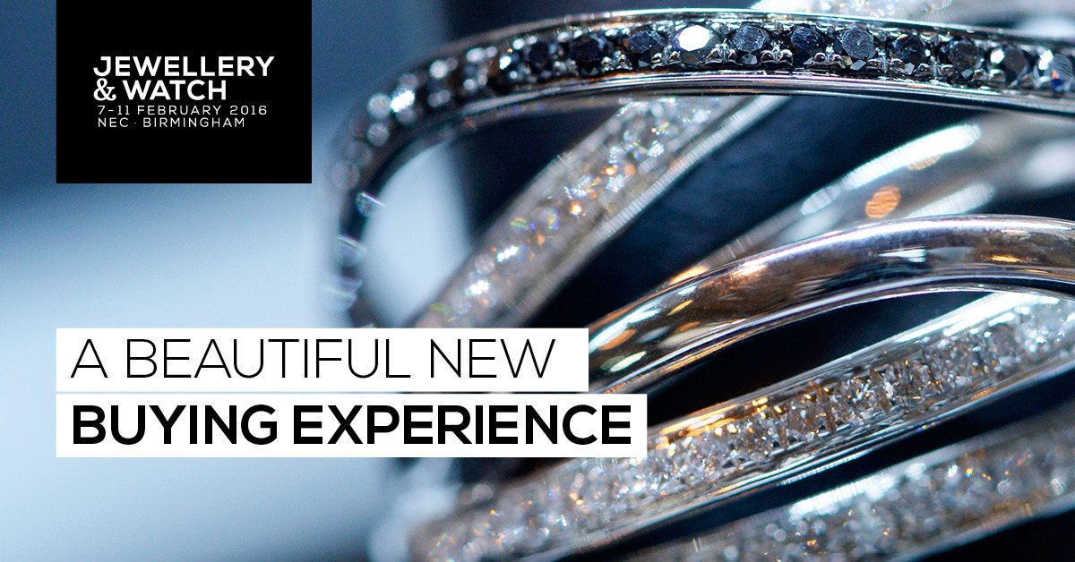 JewelleryWatchB's tweet photo. Browse over 400 exhibitors showcasing new &amp; innovative designs that only #JW16 can deliver – https://t.co/qXOkhULhJP https://t.co/oIPijV0lry