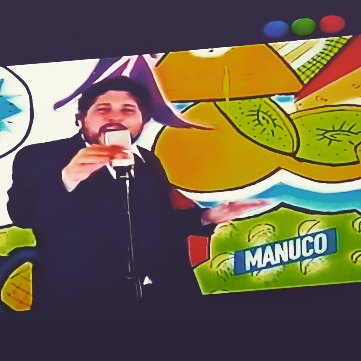 Manu Correa tweet media