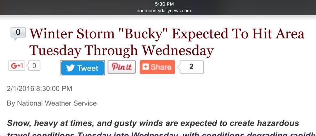 BowerxDepp's tweet image. Okie #winterstormBUCKY 😏
