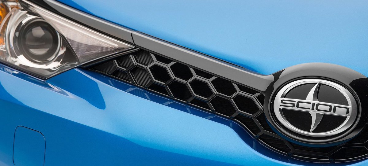 Jalopnik's tweet image. Official: Scion is dead, all models to become Toyotas instead jalopnik.com/scion-is-dead-…