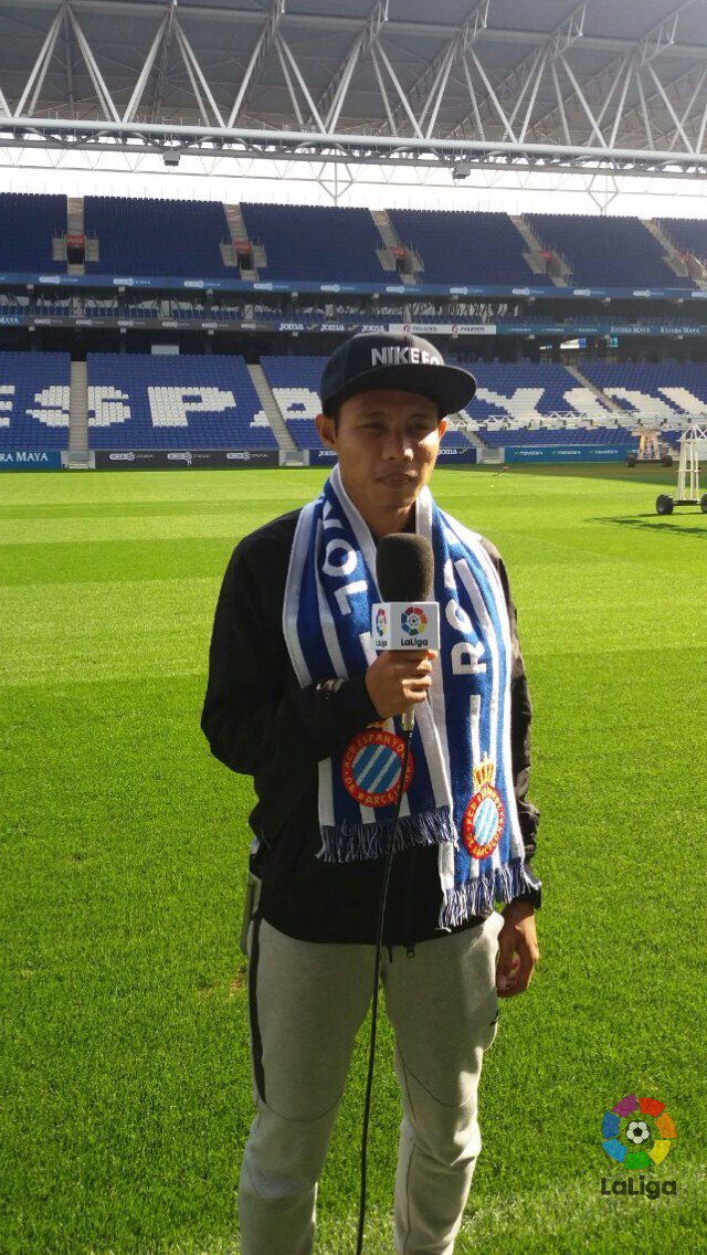 Coming soon... #LaLiga