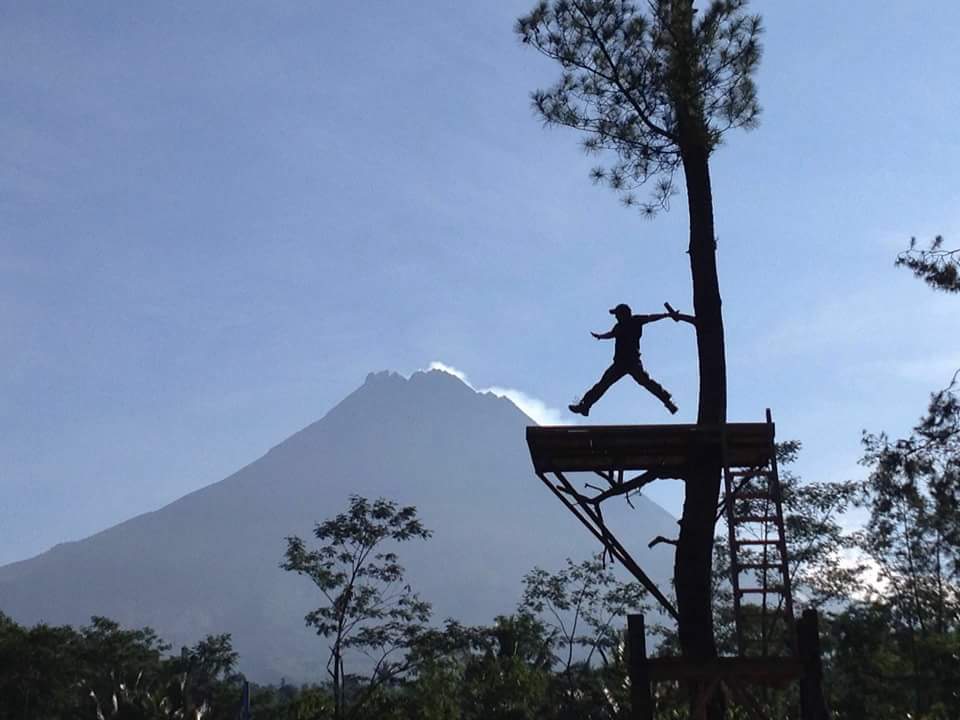 Jatmiko_FMMH på Twitter: &quot;Wisata.di base camp FMMH PokTan Randu Ijo di  jurang jero tegalrandu srumbung https://t.co/Eq78DAXqh5&quot;