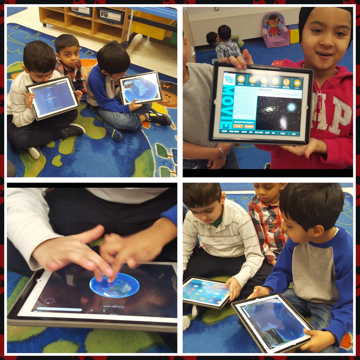 dilpreet_kk's tweet photo. #technologyineducation #googleearth #googlemaps #galaxies #learningaboutplanets @PeelSchools @JaySugunan @SIBpeel https://t.co/f8zSAcsSly