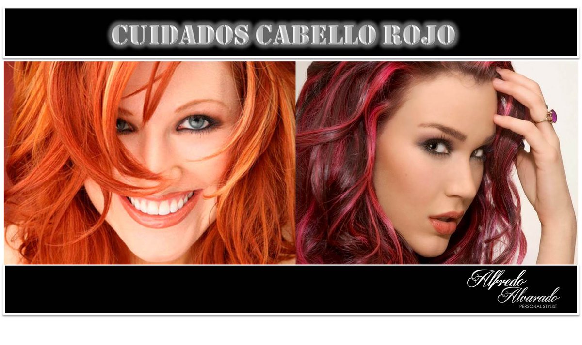 AlfredAlvaradoD's tweet photo. #AlfredTips Cómo conservar la tonalidad de los rojo intensos? >> https://t.co/oci9ooI2Rm https://t.co/5LCVCdL02r