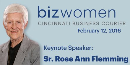 BizCourierEvent's tweet photo. Time is running out to register for next Friday's @cincybizwomen Breakfast &amp; Showcase! https://t.co/ibG67sXC3E https://t.co/BJNBtUTOYS