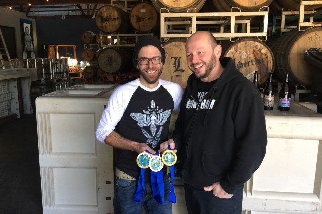 TerroirSaveurs's tweet photo. Rate Beer Best Awards: une #microbrasserie du Québec parmi l'une des meilleures au monde! https://t.co/udQ09a2u6Y https://t.co/H9darowOua