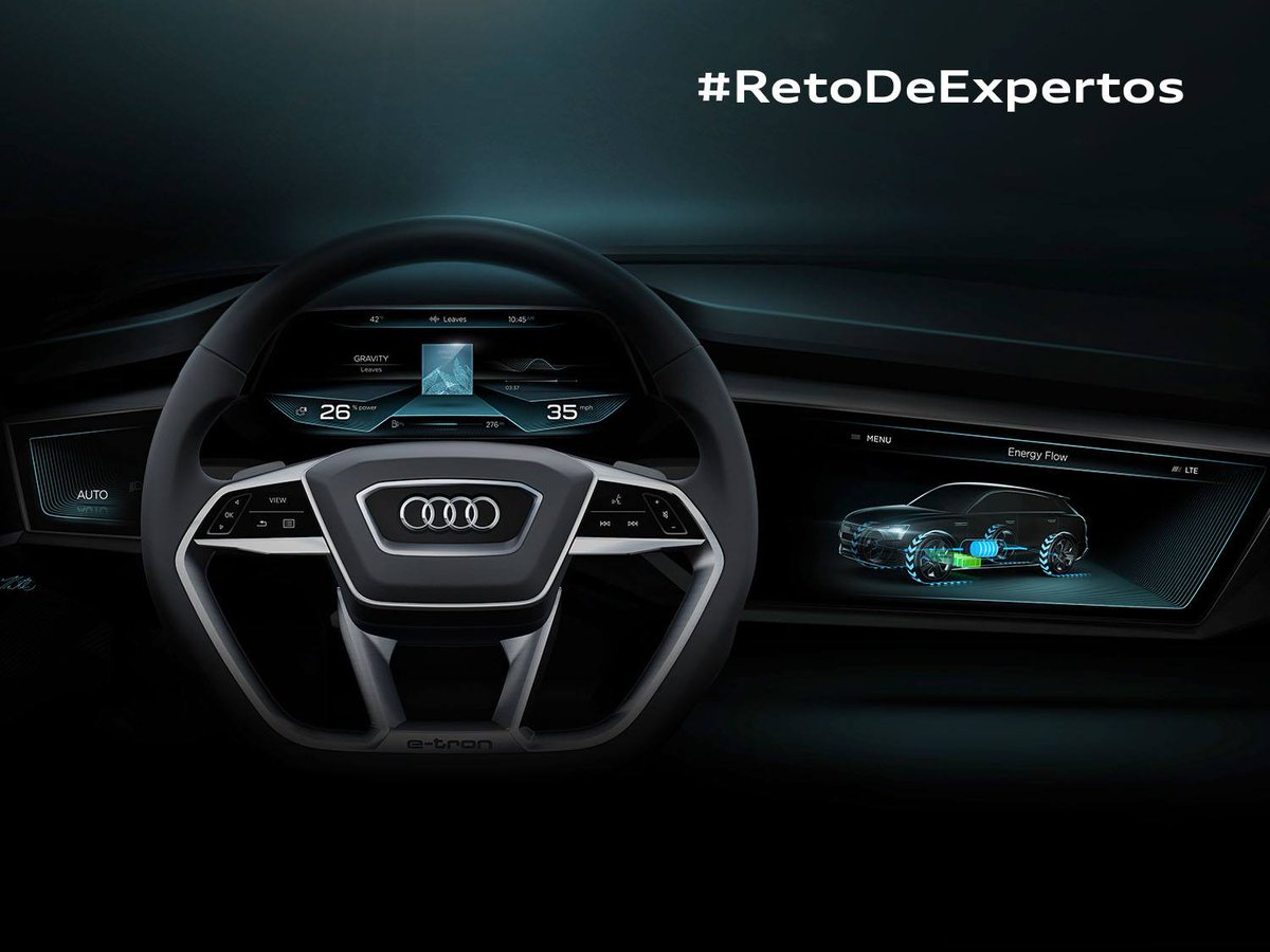 audirtbarcelona's tweet photo. Siempre hay alguien que lo sabe todo... ¿también sabe de qué concept es este interior?#RetoDeExpertos https://t.co/FDYJeVd57h